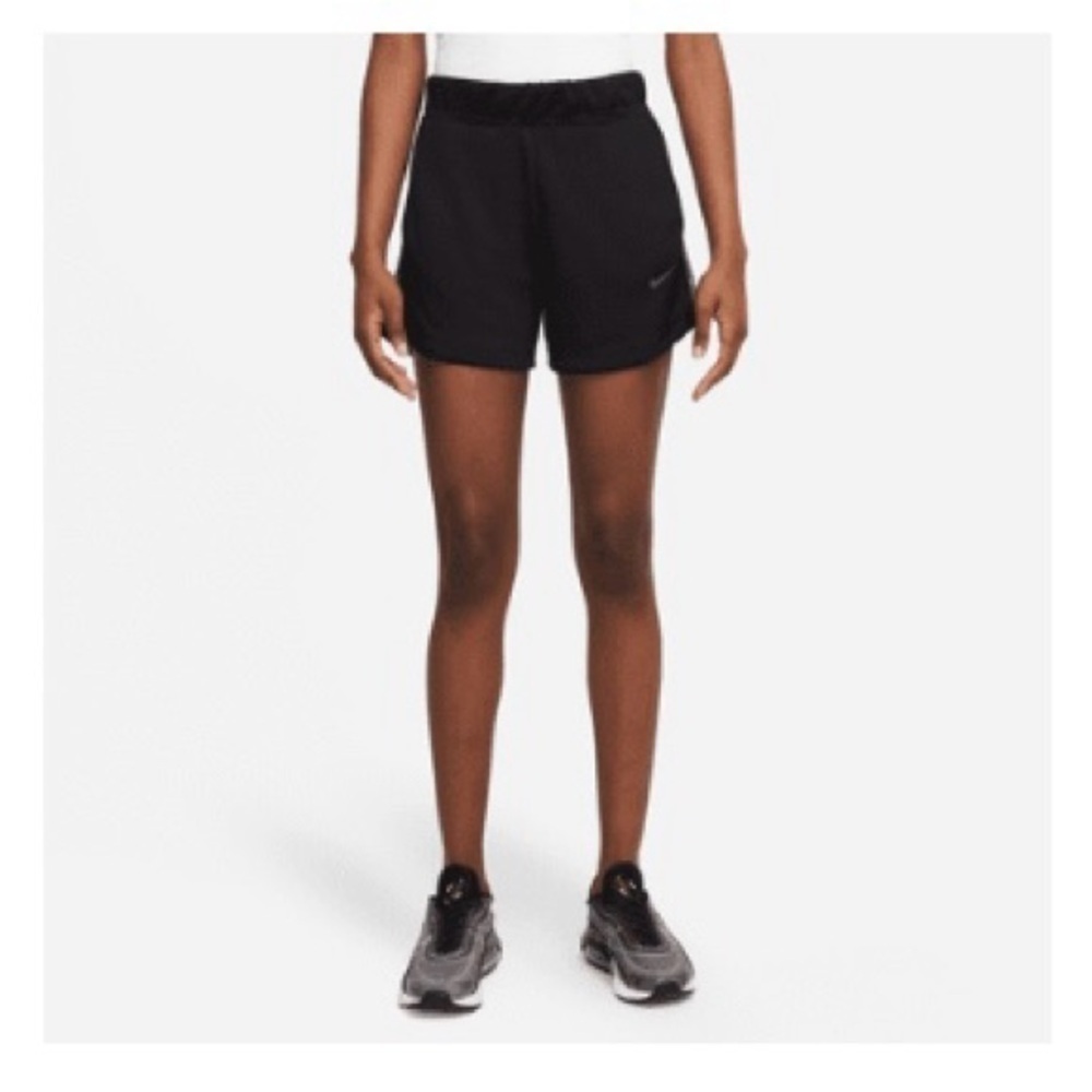 Nike Women's Black Athletic Shorts